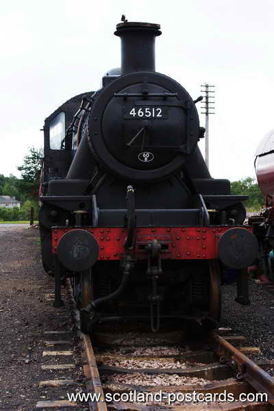 46512 Tender Engine 46512 Tender Engine