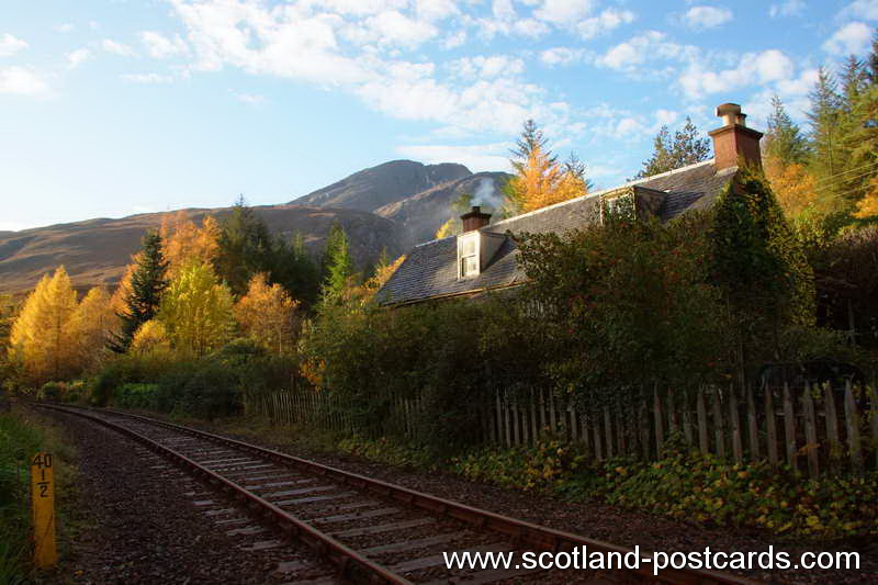 Achnashellach Achnashellach