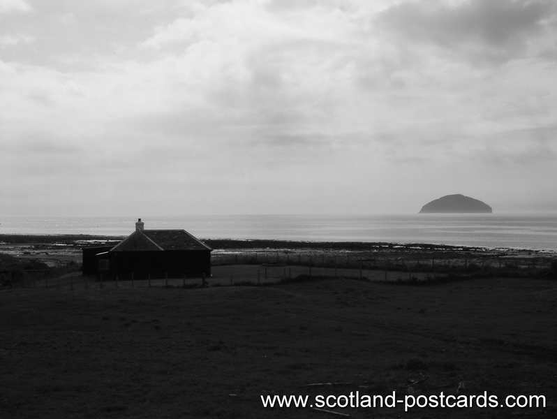 Ailsa Craig from Dipple Ailsa Craig from Dipple