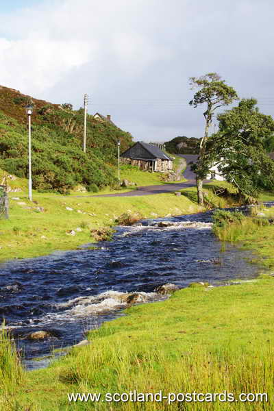Allt Dhuirinish Allt Dhuirinish