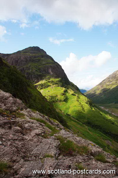 Aonach Dubh (Glencoe) Aonach Dubh (Glencoe)