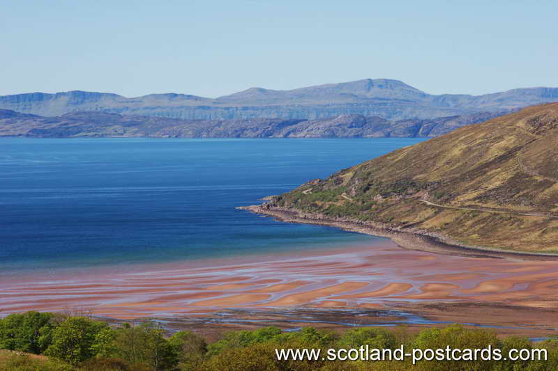 Applecross Bay Applecross Bay