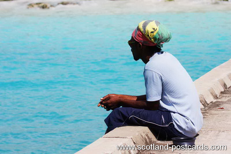 Barbados Fisherman Barbados Fisherman