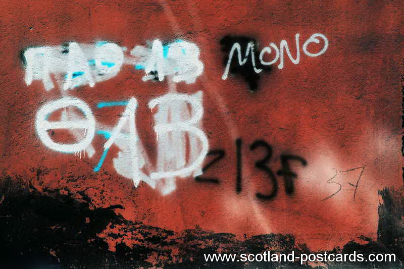 Blue Wall Gone Bad Blue Wall Gone Bad
