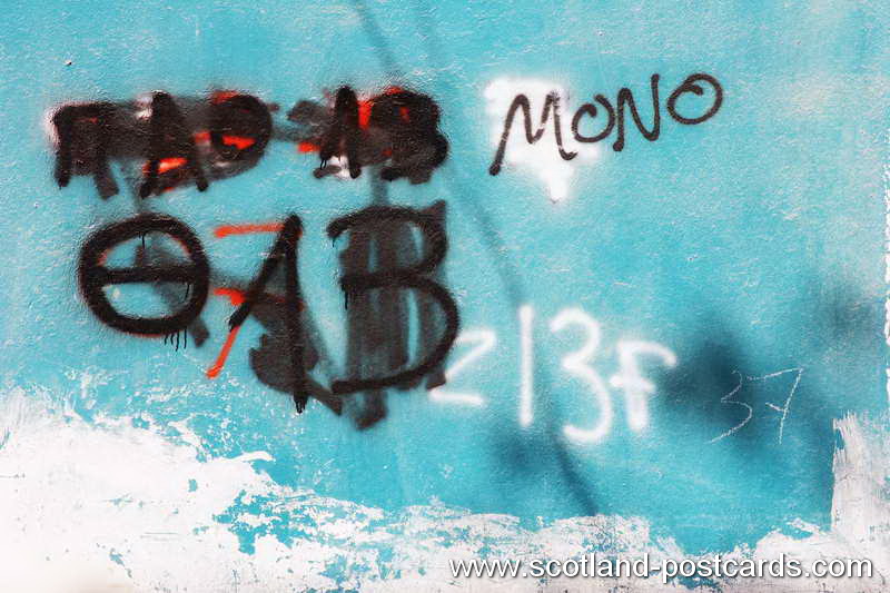 Blue Wall Blue Wall