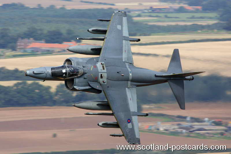 British Aerospace Harrier GR7 British Aerospace Harrier GR7