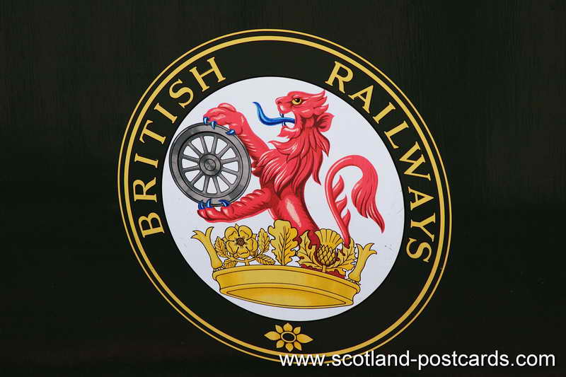 British Railways Logo British Railways Logo