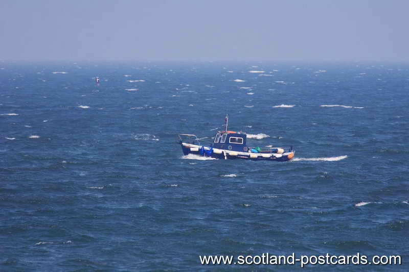 Choppy Waters Choppy Waters