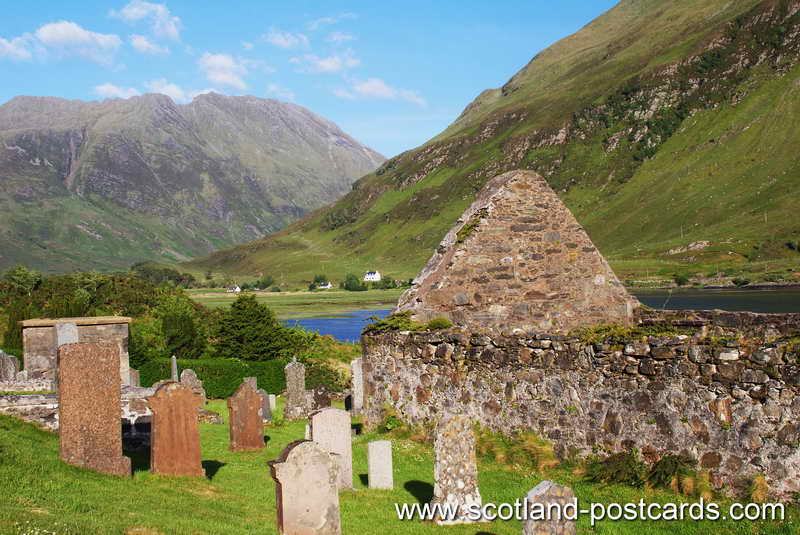Clachan Duich Church Cemetery Clachan Duich Church Cemetery