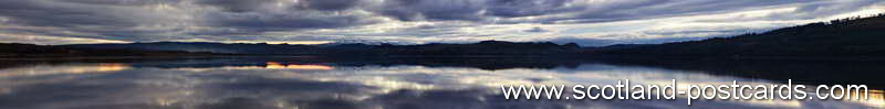 Cromarty Firth Panorama Cromarty Firth Panorama