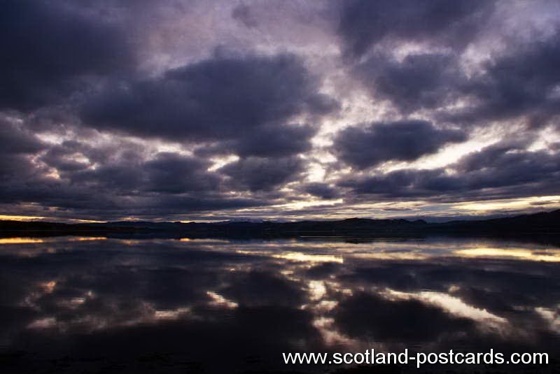 Cromarty Firth Sunset