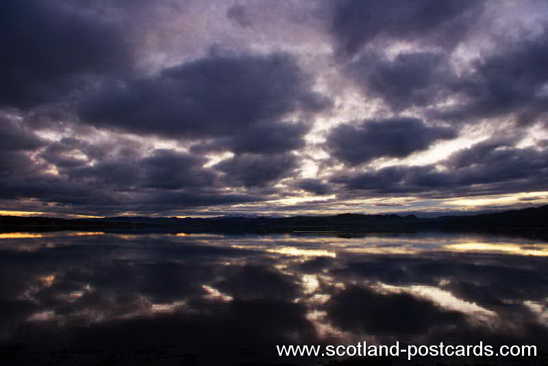 Cromarty Firth Sunset Cromarty Firth Sunset