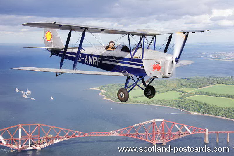 de Havilland Tiger Moth de Havilland Tiger Moth