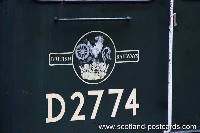 Diesel Shunter D2774 Diesel Shunter D2774