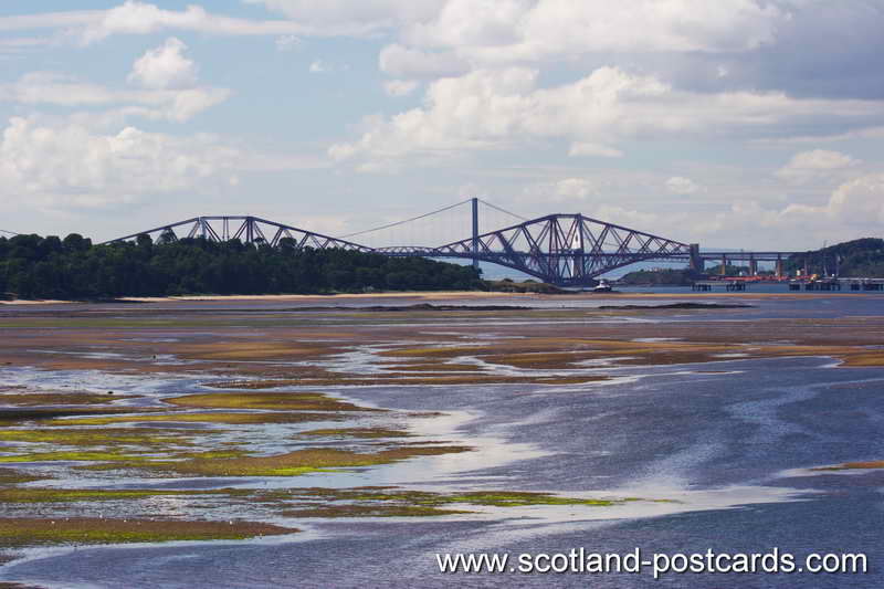 Drum Sands Road & Rail Bridge View Drum Sands Road & Rail Bridge View