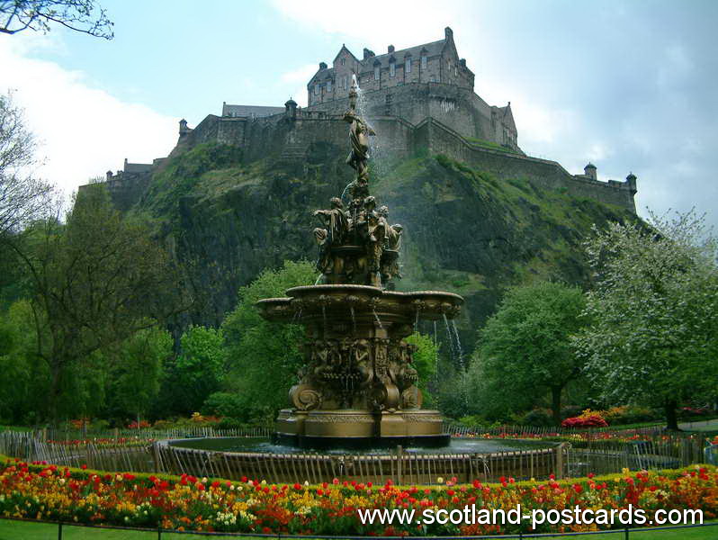Edinburgh Castle Edinburgh Castle