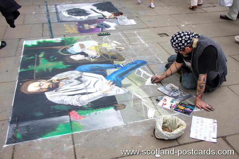 Edinburgh Festival 2009 img 9671