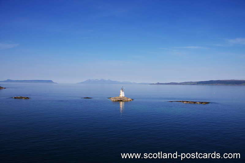 Eigg Rum & Skye View Eigg Rum & Skye View