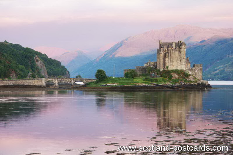 Eilean Donan Castle Eilean Donan Castle