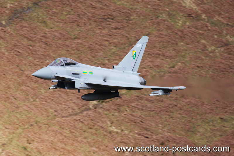 Eurofighter Typhoon Low Eurofighter Typhoon Low