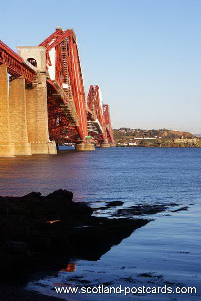 Firth of Forth Rail Bridge (Edinburgh) Firth of Forth Rail Bridge (Edinburgh)