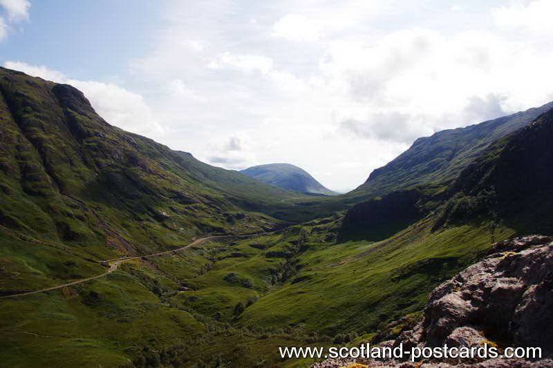 Glencoe View Glencoe View