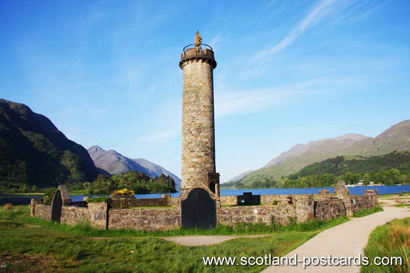 Glenfinnan Monument Glenfinnan Monument