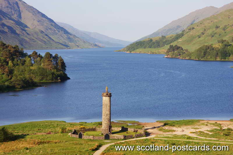 Glenfinnan View Glenfinnan View