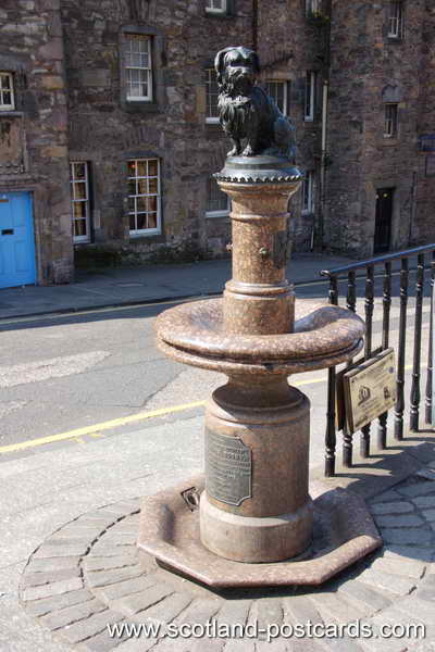 Greyfriars Bobby Statue Greyfriars Bobby Statue