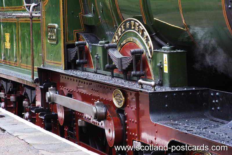 GWR Engine 3440 GWR Engine 3440