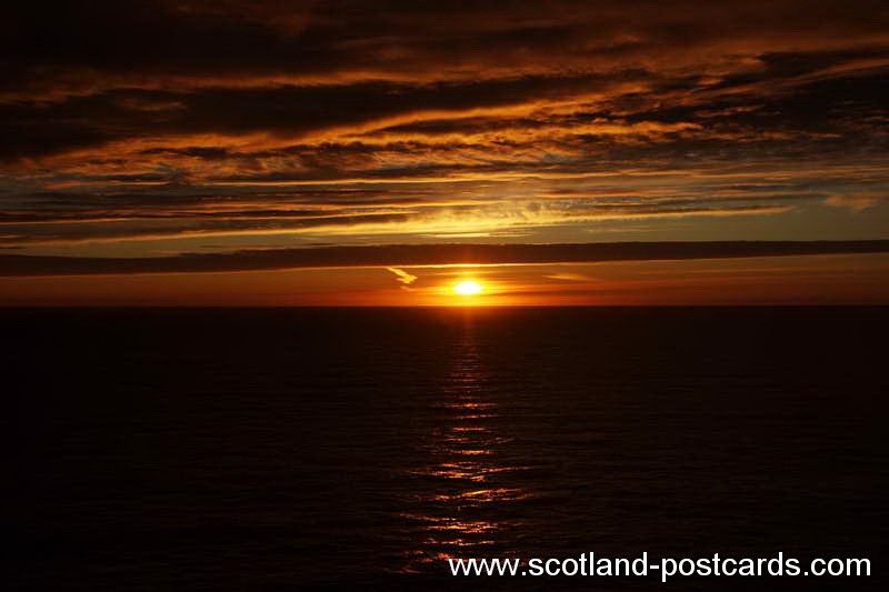 John O'Groats Sunrise John O'Groats Sunrise