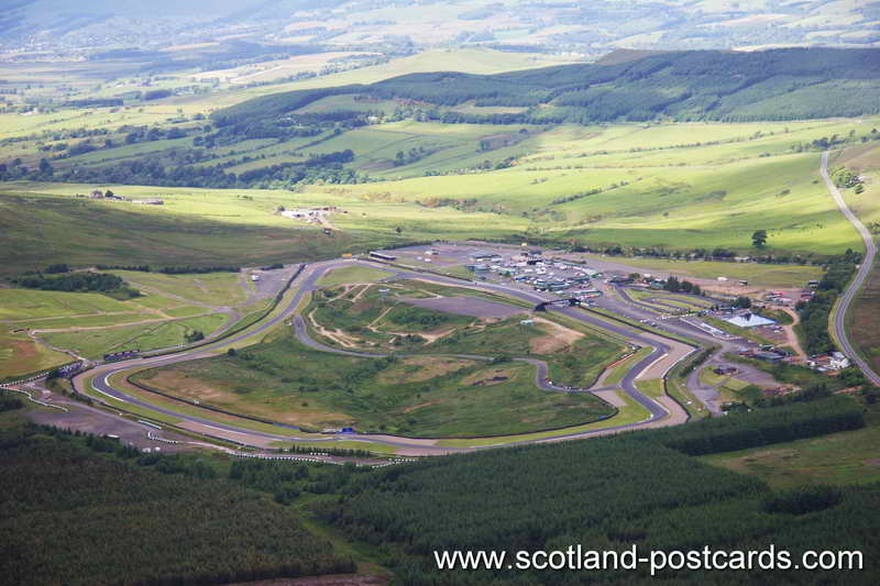 Knockhill Racing Circuit Knockhill Racing Circuit