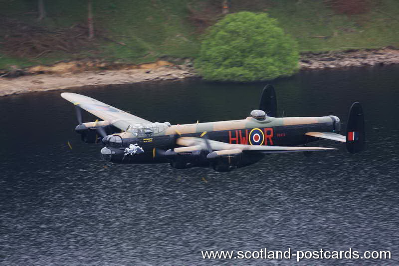 Lancaster Bomber Lancaster Bomber