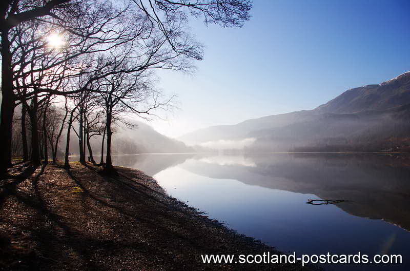 Loch Lubnaig Loch Lubnaig