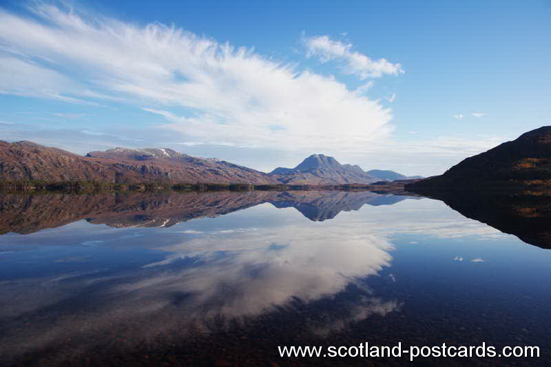 Loch Maree Glaze Loch Maree Glaze