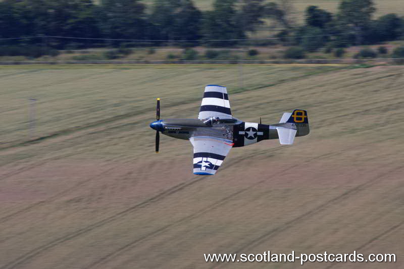 Low Level P51 Mustang Low Level P51 Mustang