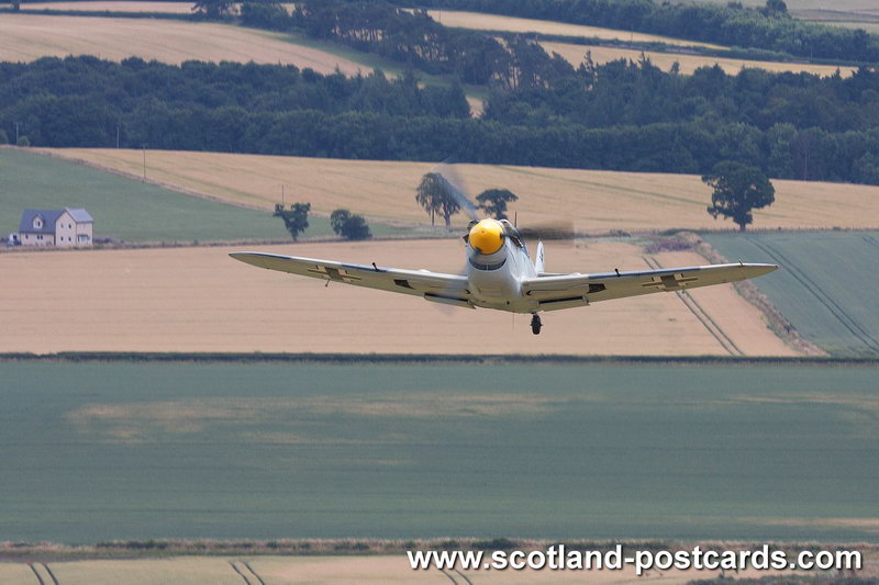 Me109 Low Level Climb Me109 Low Level Climb