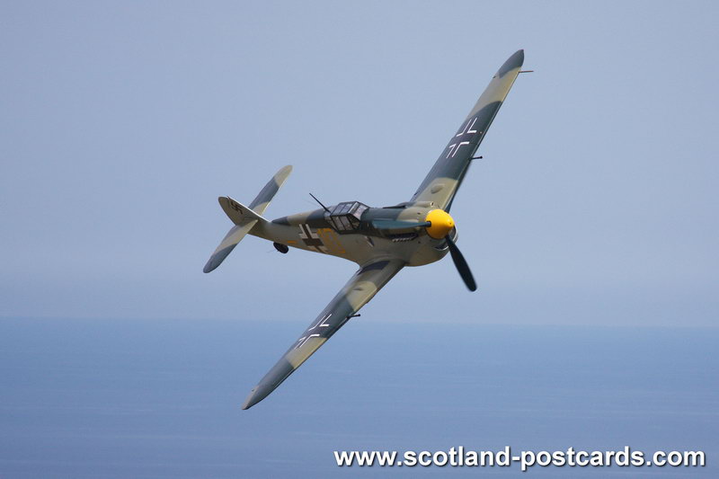 Messerschmitt 109 Pass Messerschmitt 109 Pass