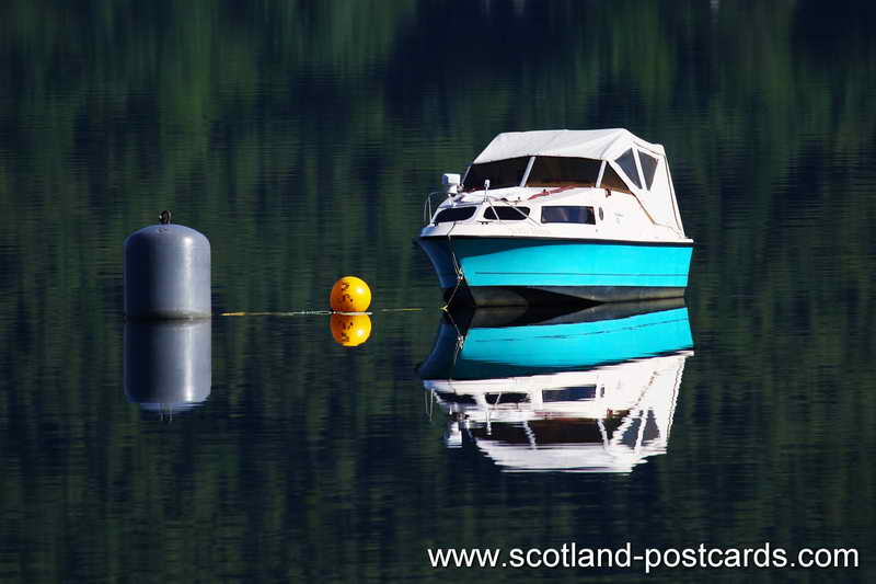 Mirror Boat Mirror Boat
