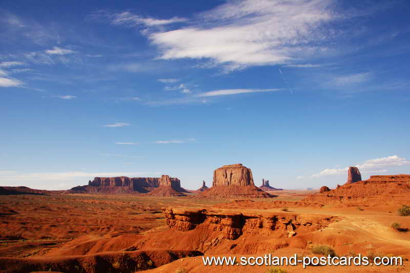 Monument Valley Monument Valley
