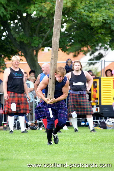 North Berwick Highland Games 2009 img 8964