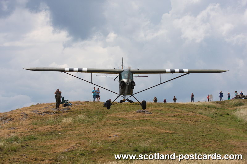 Piper Cub Hilltop Piper Cub Hilltop