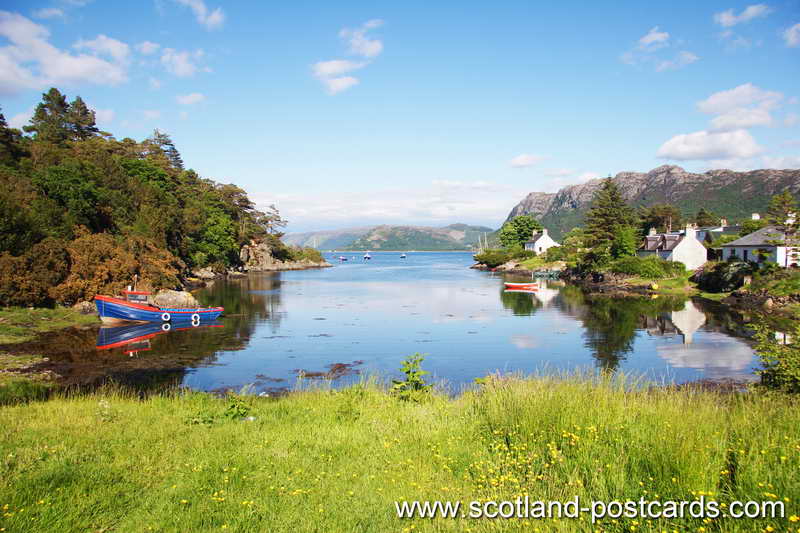 Plockton Bay Plockton Bay