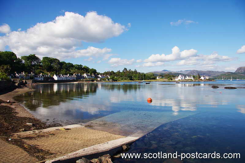 Plockton Harbour Plockton Harbour