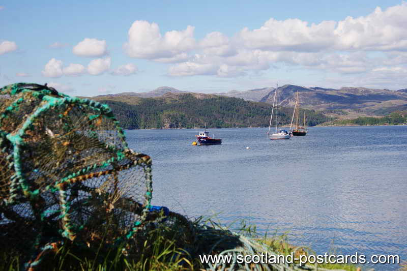 Plockton View Plockton View