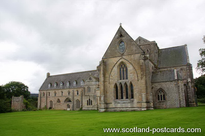 Pluscarden Abbey Pluscarden Abbey