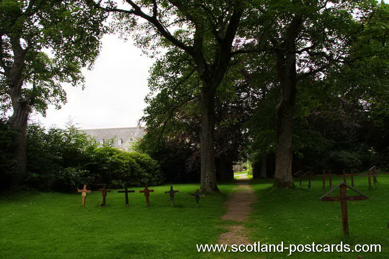 Pluscarden Cemetery Pluscarden Cemetery