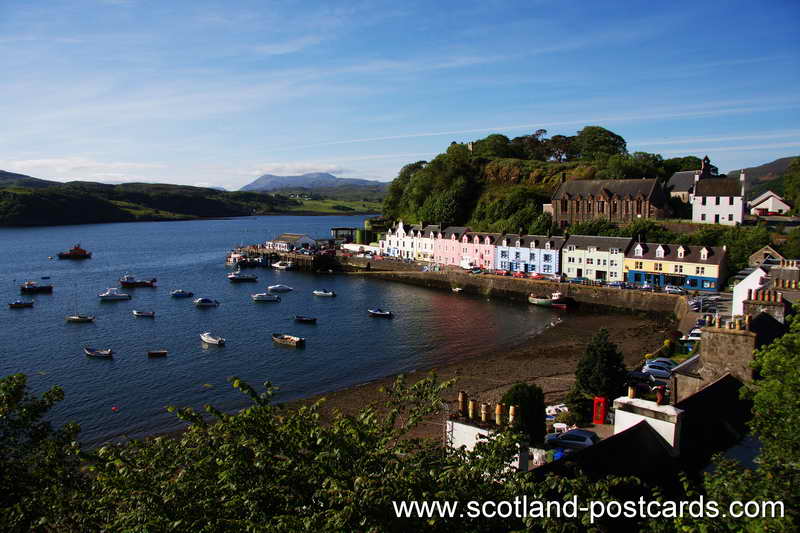 Portree (Isle of Skye) Portree (Isle of Skye)