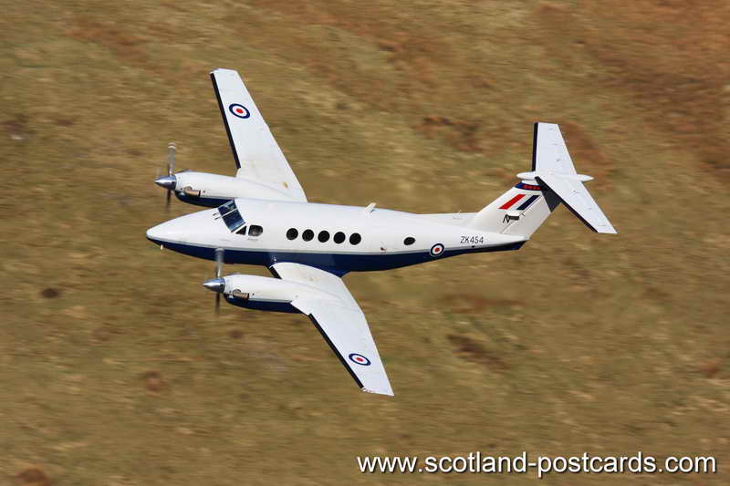 RAF Beech 200 King Air RAF Beech 200 King Air