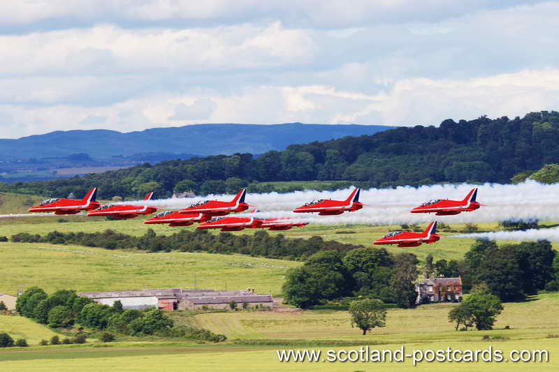 Red Arrow Display Team 2008 Red Arrow Display Team 2008